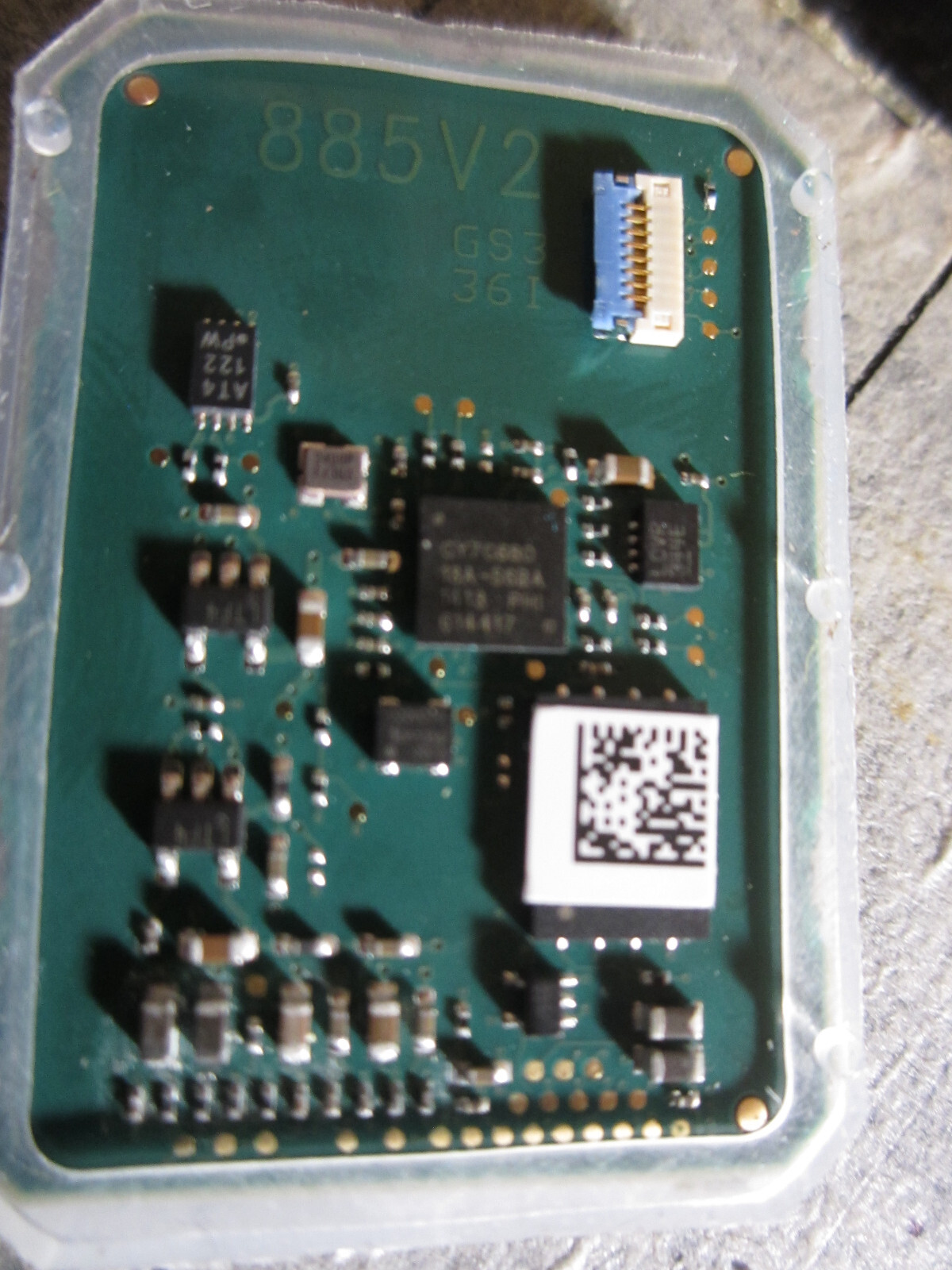 Repair Service for Kodak/Carestream RVG 5200 or 6200 Intraoral X-Ray Sensor