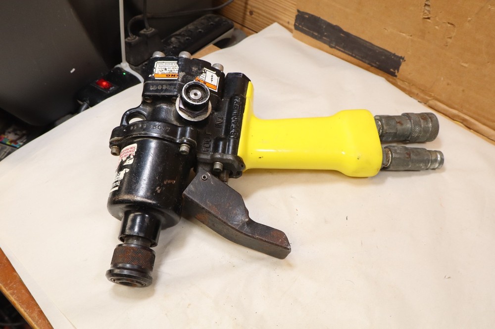 Stanley ID07815 Hydraulic Impact Drill RM