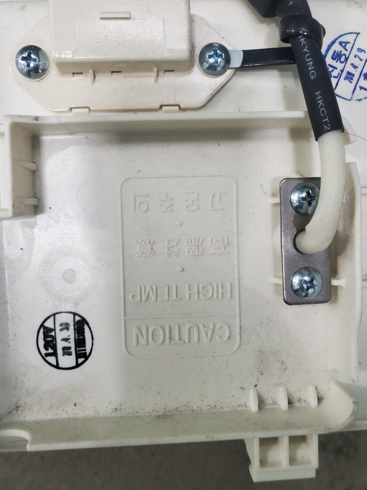 Generator Assembly 3111ER1001D