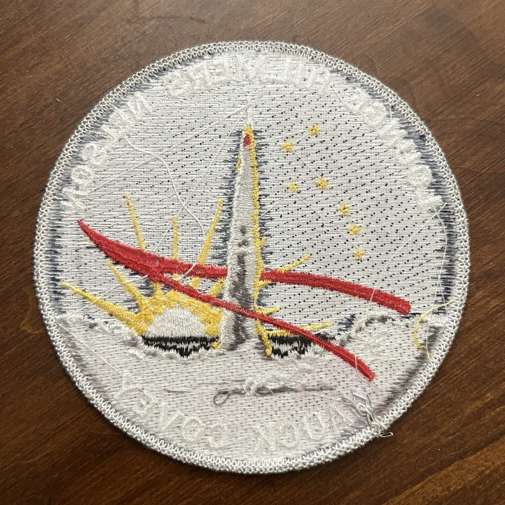 STS-26 Space Shuttle Discovery Patch - 1988 - TDRS-C