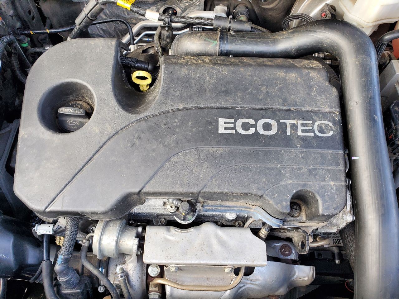 2022 Chevrolet Equinox OEM Harman Radio Receiver Module 588352398