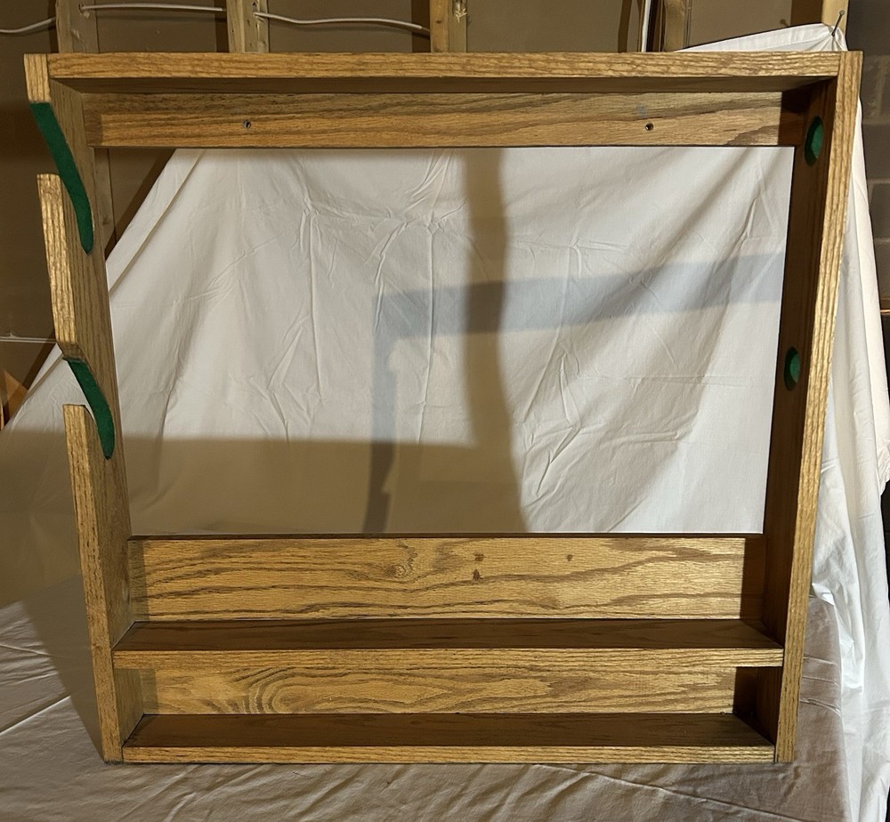 Gun Display Rack