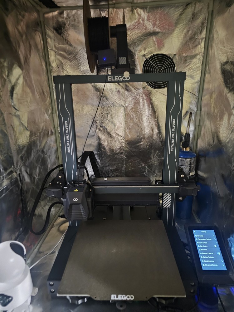 【Pre-owned Good Used】ELEGOO Neptune 4 Pro 3D Printer