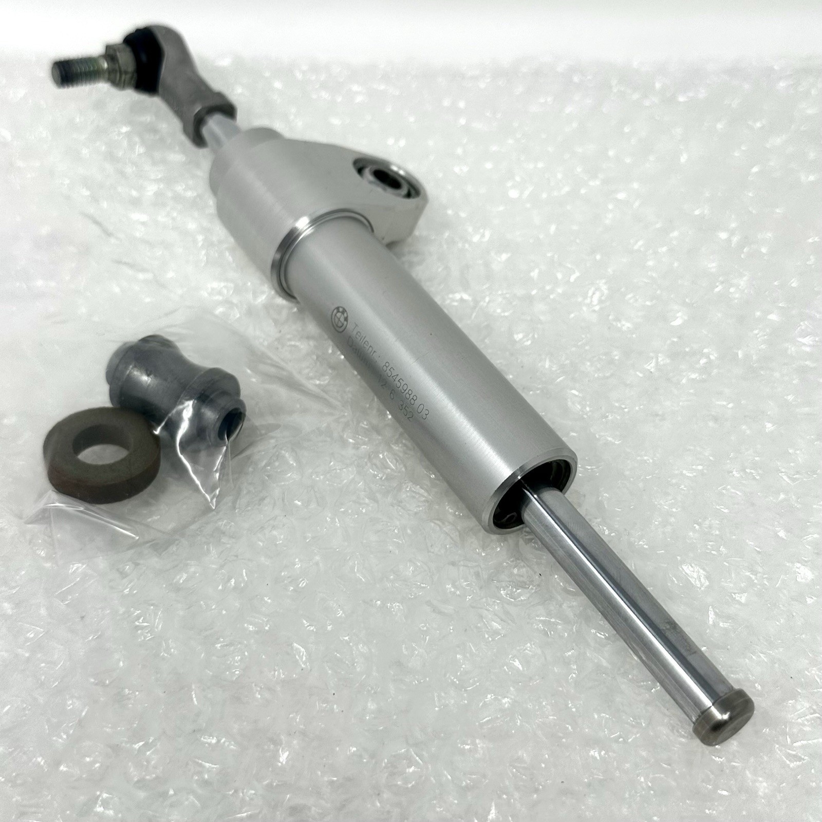 BMW STEERING DAMPER For: S1000R (2014 - 2019) Part # 8545988 OEM - Stabilizer