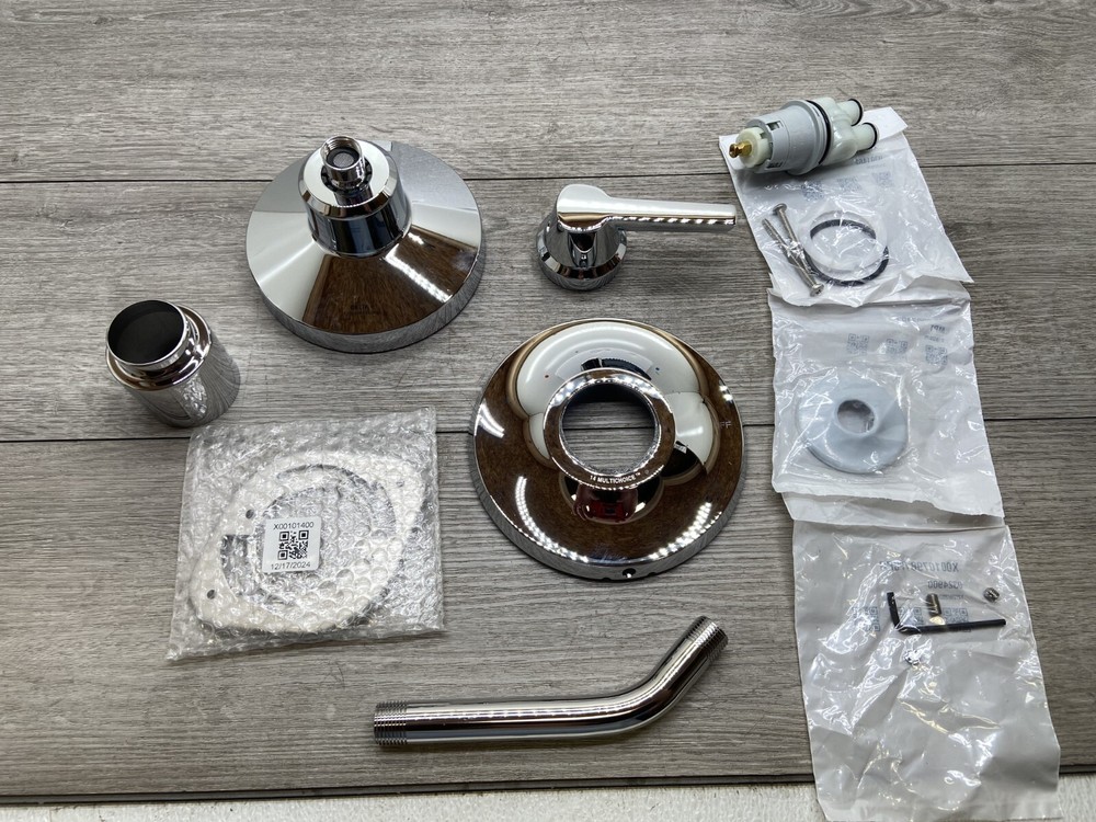 Delta T14272-PR Galeon Shower Multi-Function Pressure Balanced Shower Less Valve