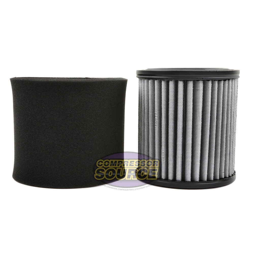 Quincy Replacement Air Compressor Filter Intake Element 110377E100 / 110377E904