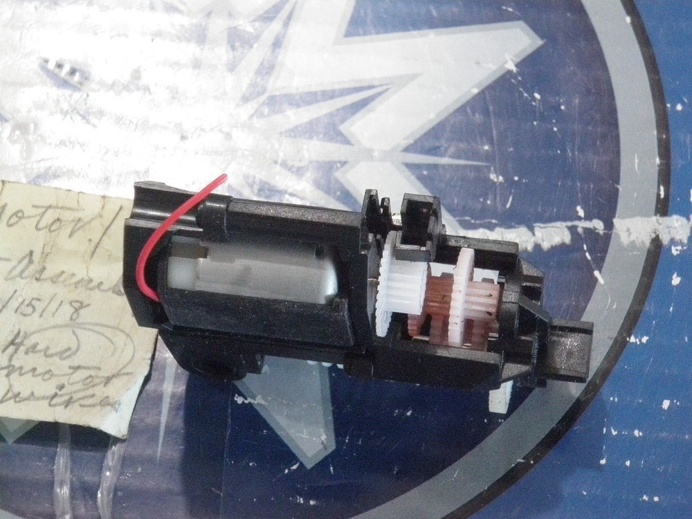 Meade ETX-80 Declination Motor