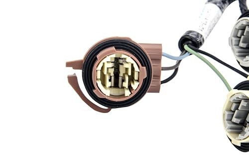 88986856 Driver Side Tail Light Wiring Harness