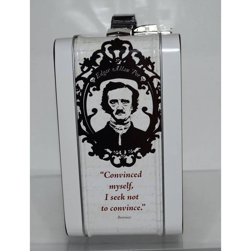Edgar Allen Poe Lunch Box