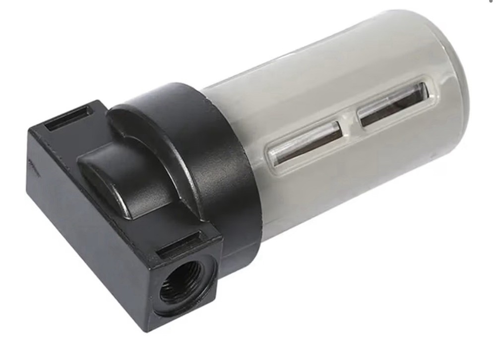 1/4" BF2000 Air Treatment Pneumatic Compressor Filter Oil Separator(BF2000)