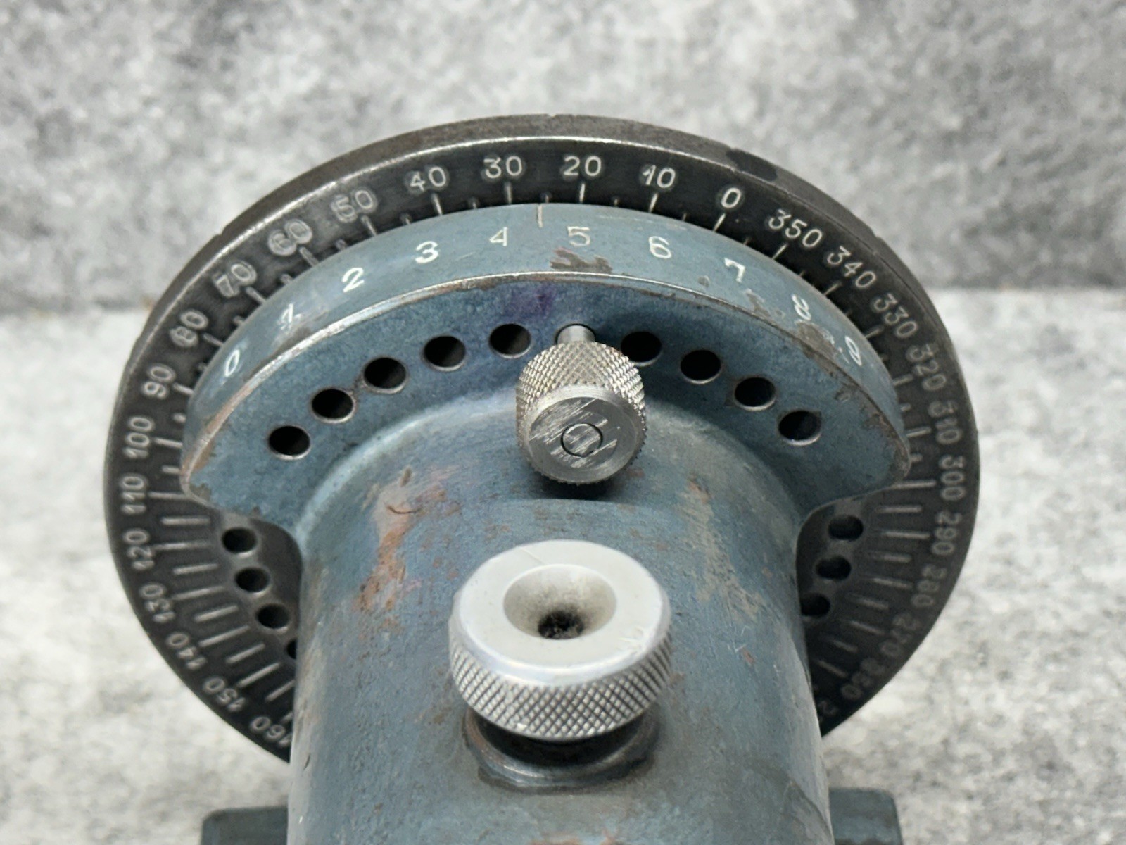 YUASA Horizontal 5C Indexing Collet Spin Jig Fixture