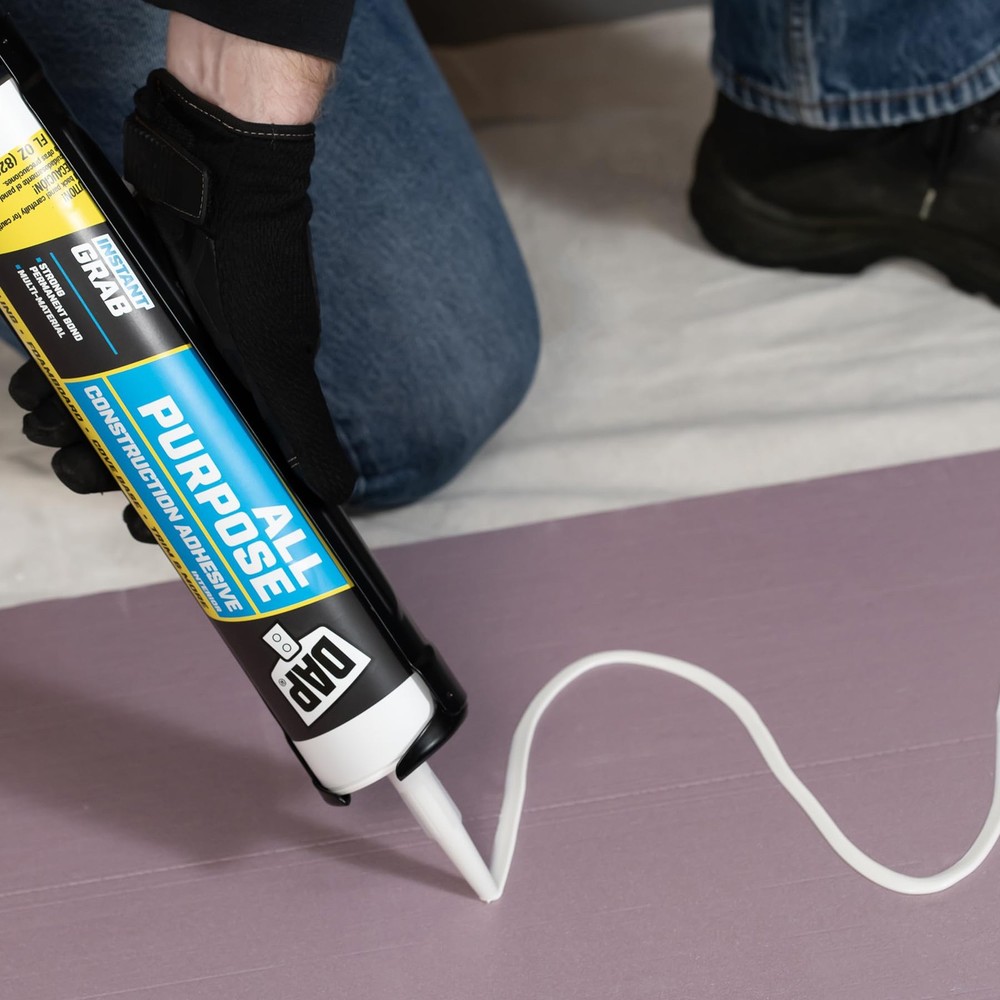 DynaGrip All Purpose Construction Adhesive