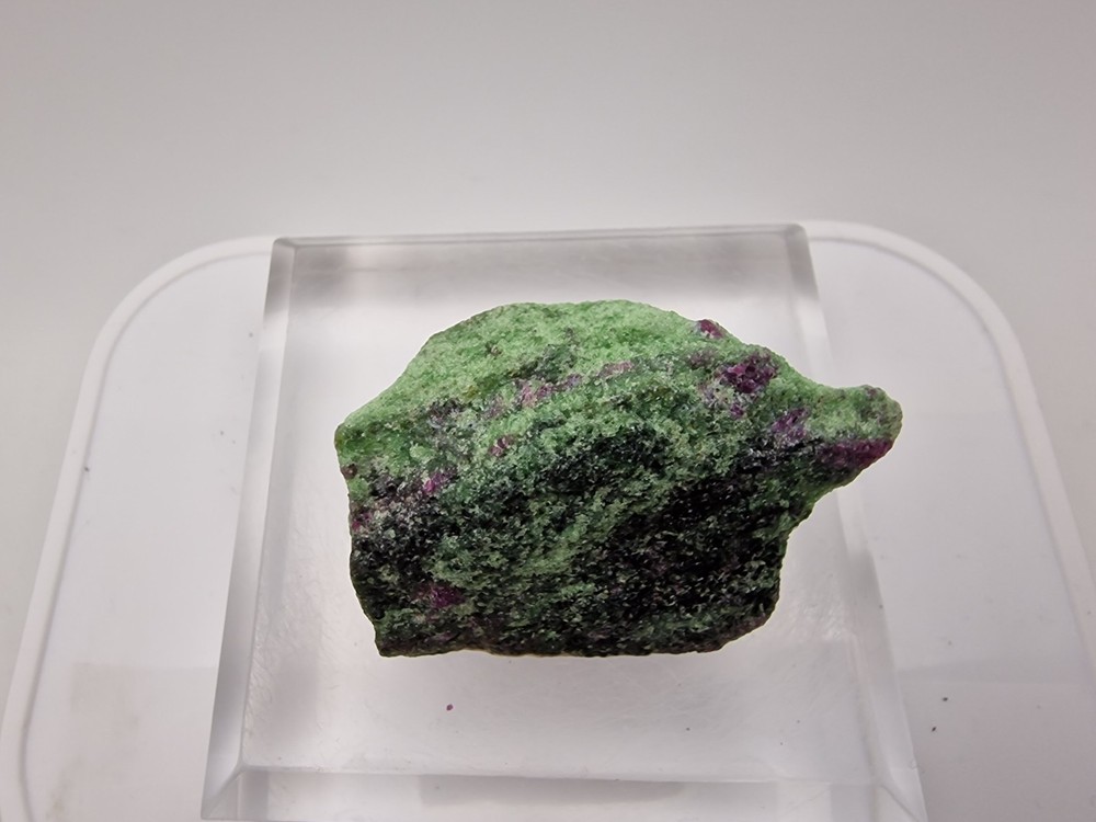 Zoisite w Ruby 47g From Tanzania. Old stock #2