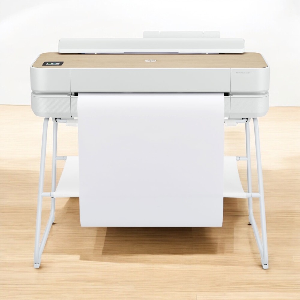 HP DesignJet Studio 24-in Printer, 5HB12H or A