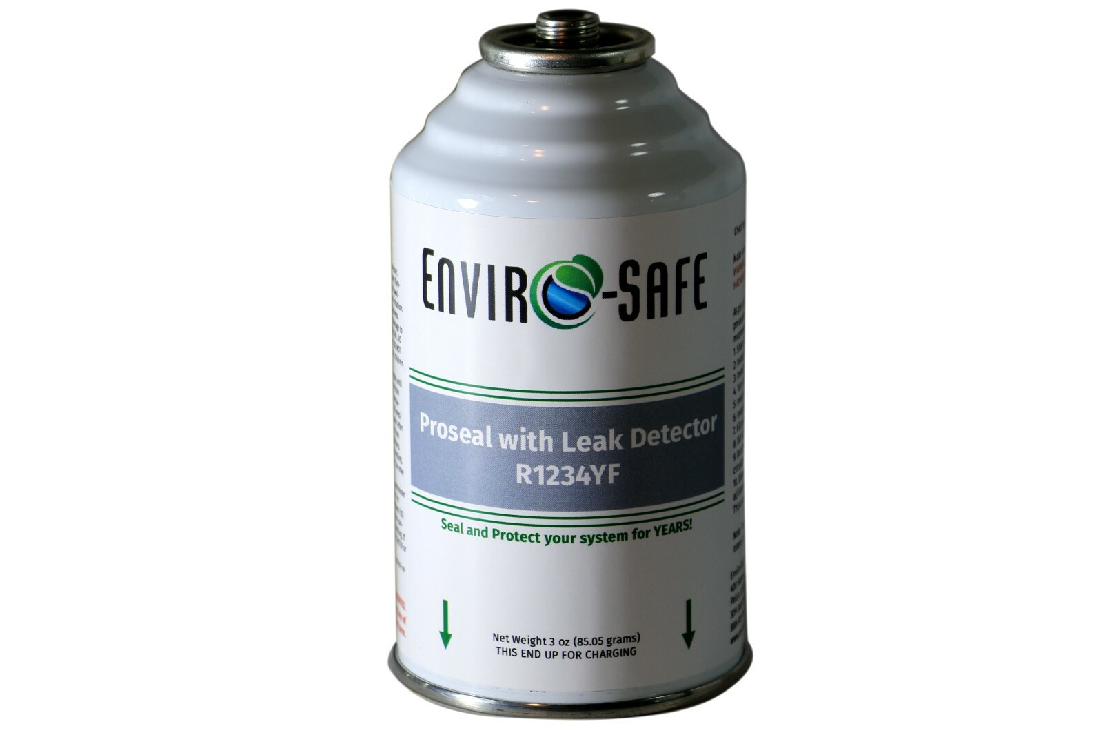 Enviro-Safe R1234YF Proseal with Leak Detector for Vehicle AC 12/Case #2076