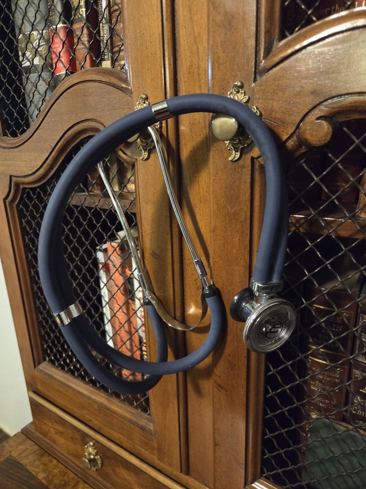 Doctor's Prestige Medical Stethoscope
