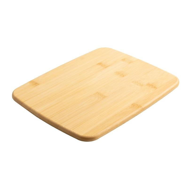 3 Piece Bamboo Cutting Board Set Eco-Friendly Durable Reversible Kitchen Use