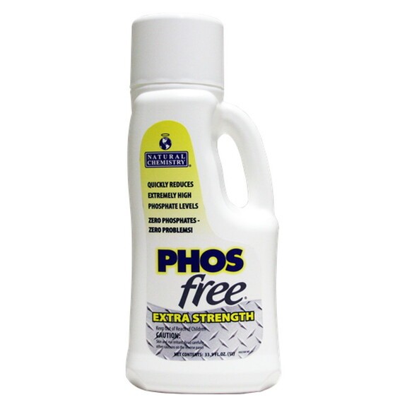 BIOLAB 15025NCM 1L Phosphate Remover Extra Strength Liquid