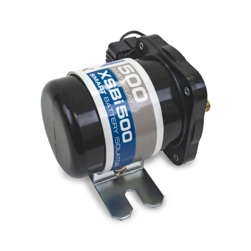 XSBI500 Microprocessor-Controlled 500 Amp, Dual Sensing Smart Relay Battery Isol