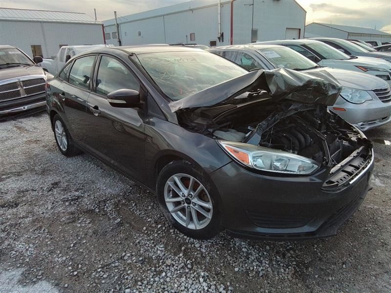 2015-2018 Ford Focus Front 4.2" Display Screen