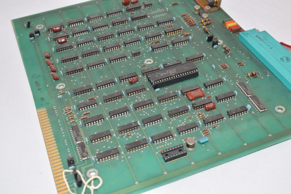 Allen Bradley 6217 126 PCB Board CNC