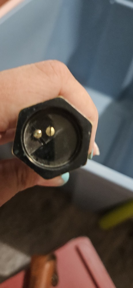 Vintage Dietzgen Pocket Scope