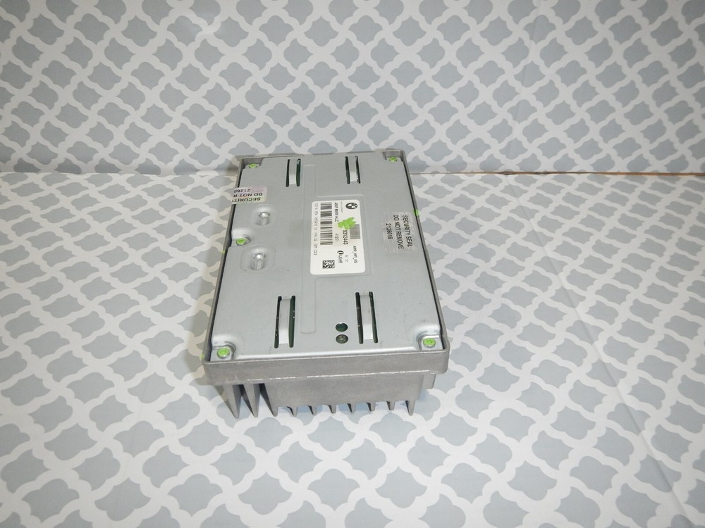 2015 BMW X1 OEM Amplifier " Lear" 9312443