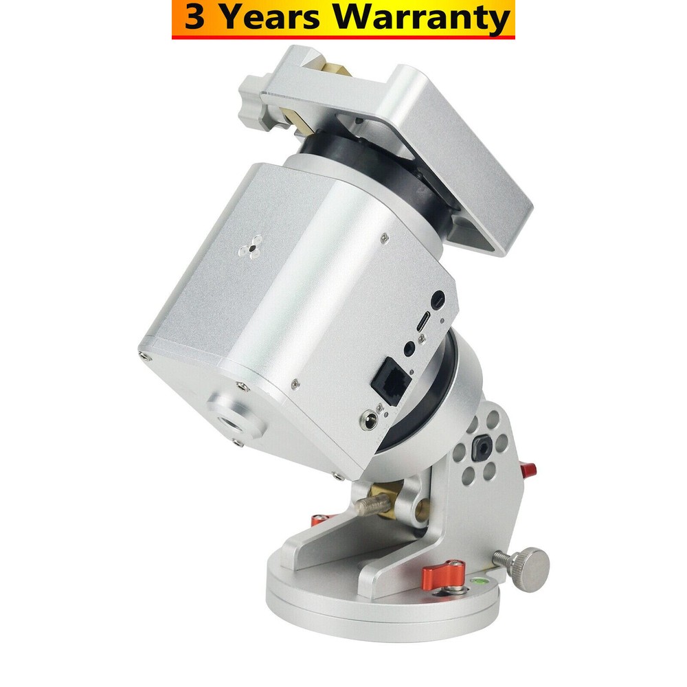 JUWE 14 Harmonic Equatorial Mount Telescope Equatorial Mount+Hand Controller
