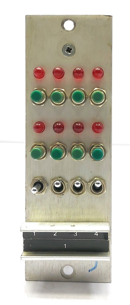 AIM 03.022.01 PCB CARD SIDE A