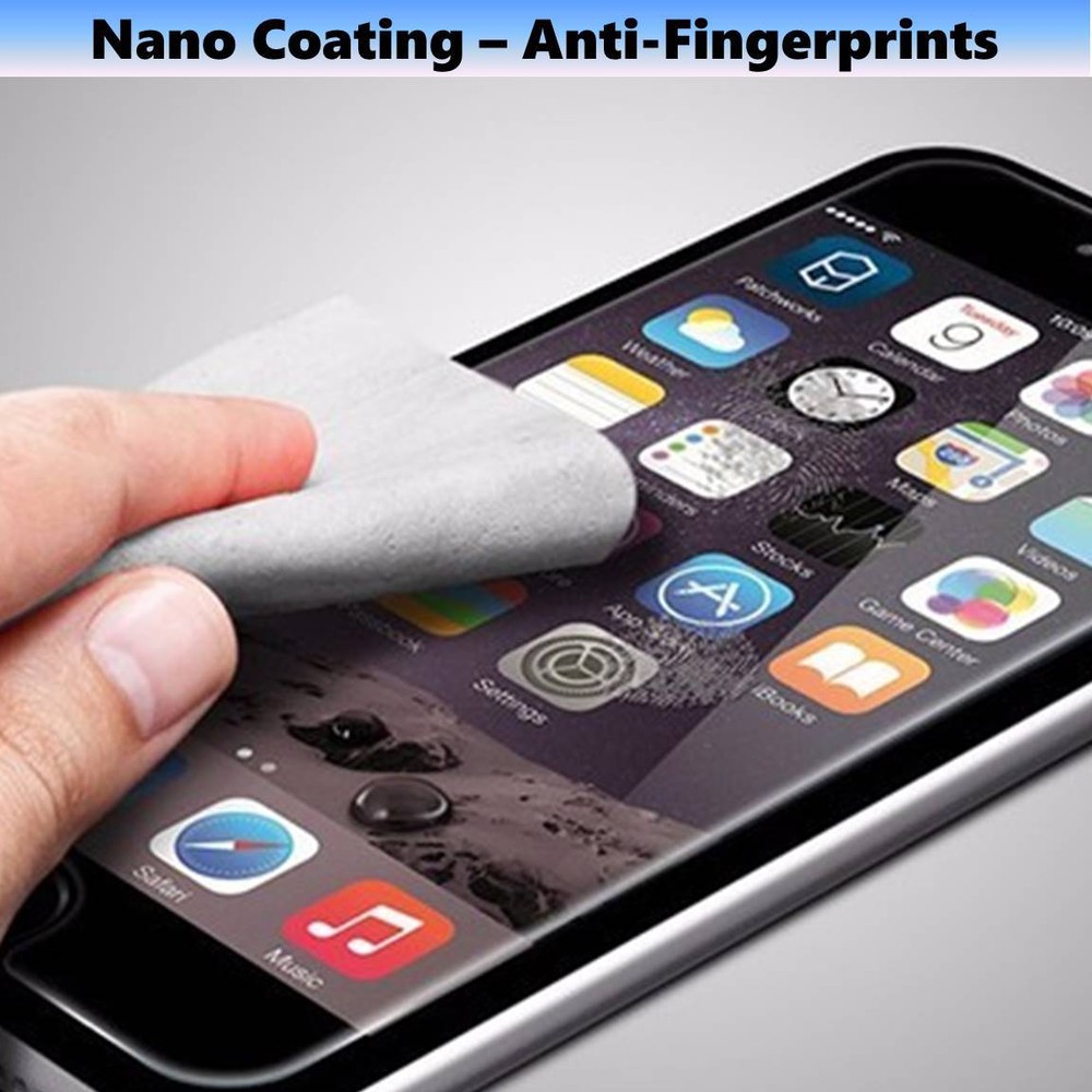Anti-Glare Matte Tempered Glass Screen Protector For iPhone 13 / Pro Max / Mini