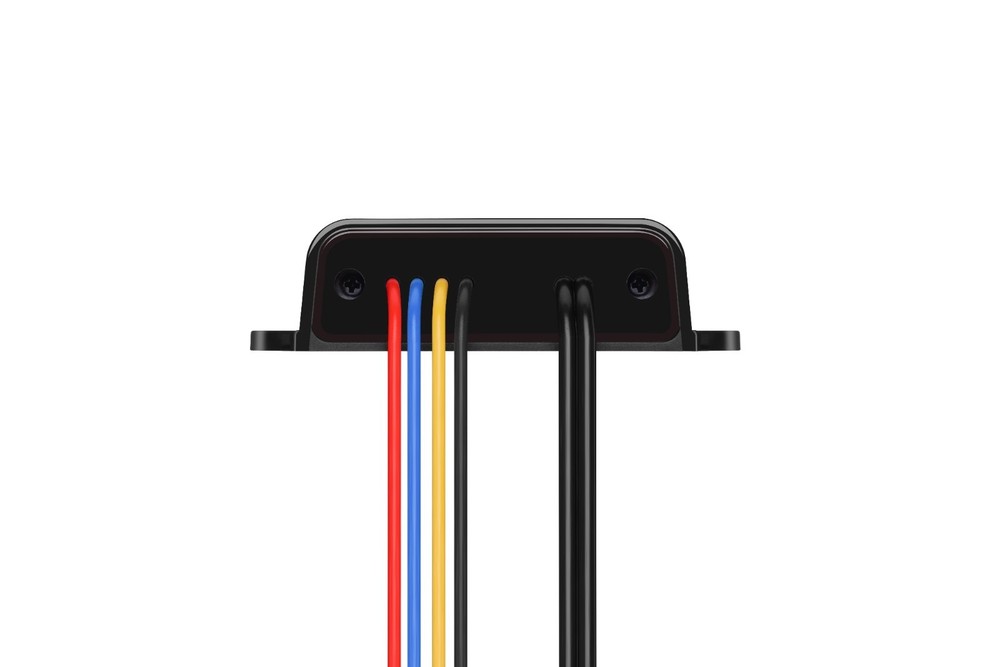 blafili CAR Bluetooth RCA Receiver for Car/Marine Amp, 12V/24V, ACC Trigger