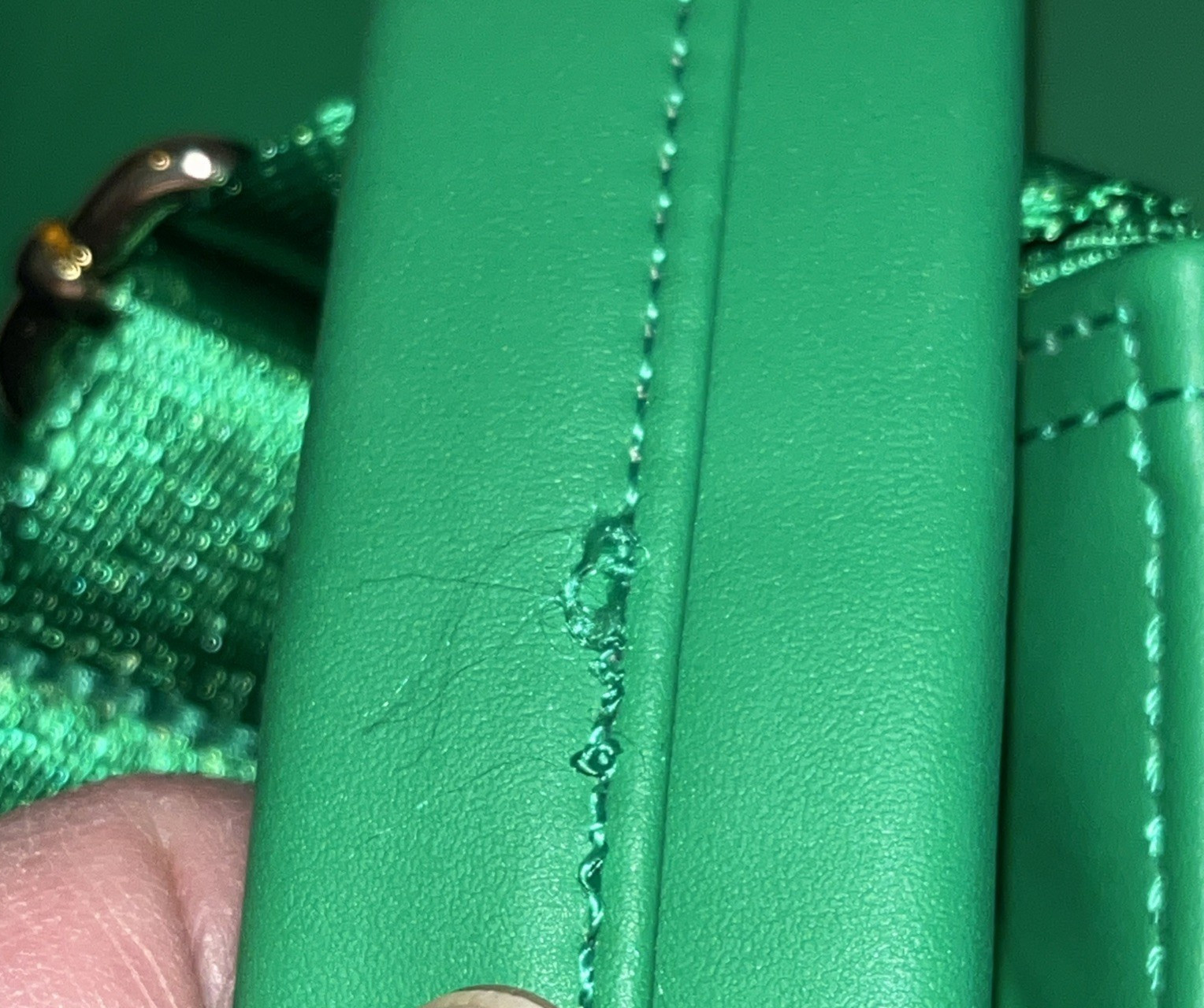 Loungefly Disney Chipmunks Chip n Dale Christmas Tree Ornament Backpack Bag