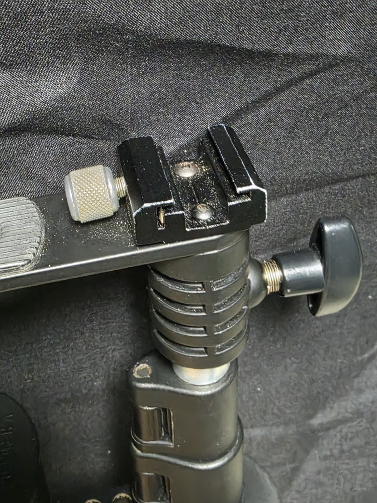 ALZO Flip Flash® Camera Flash Bracket with adjustable flash height