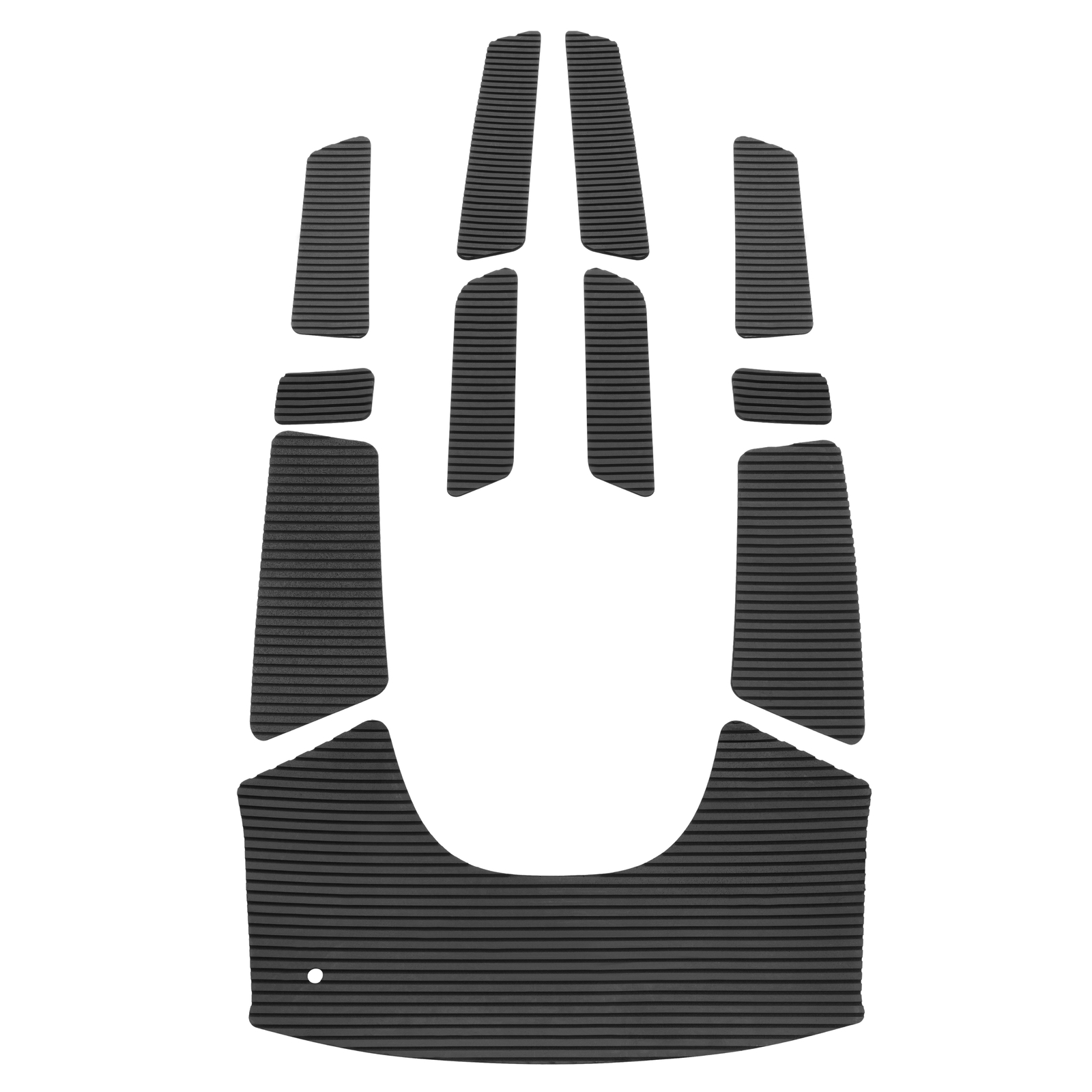 Foot Pads Traction Mats For Yamaha GP 760 800 1200 Waverunner 1997 1998-2000