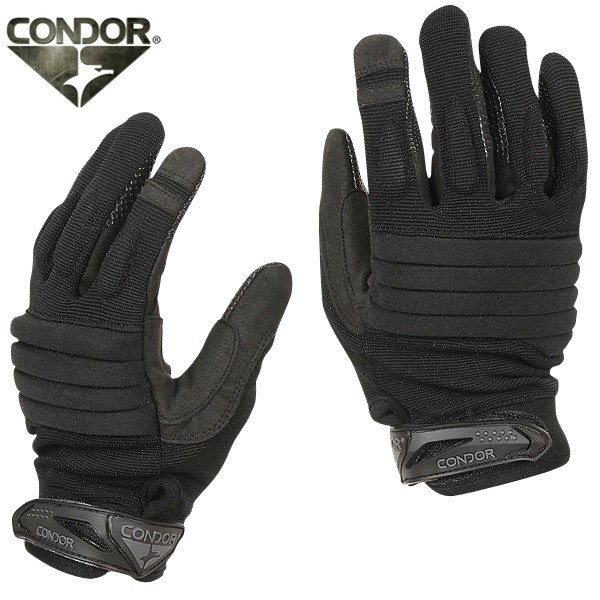 Condor HK226 STRYKER Padded Knuckle Gloves
