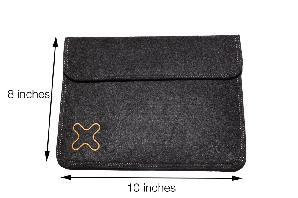 The Glove iPad Protective Glove  With Hook and Loop Opening