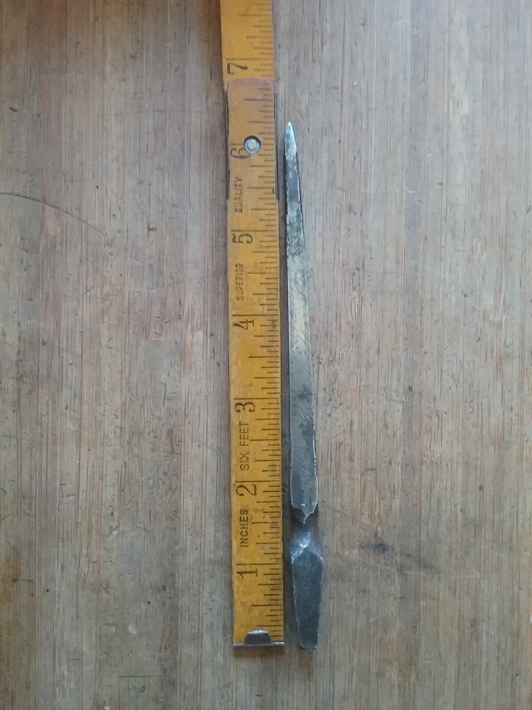 Antique Brace Reaming Bit *Square Shank*