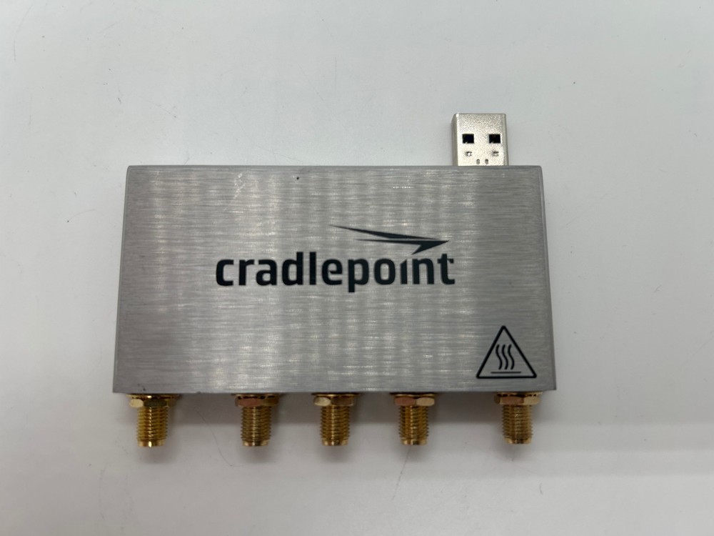 Cradlepoint MC400-1200M-B Multi-Carrier Cellular Modem Module 4G LTE