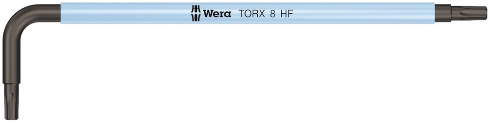 05024179001 Torx L-Key Set 967 Sl/9 with Holding Function,Multi