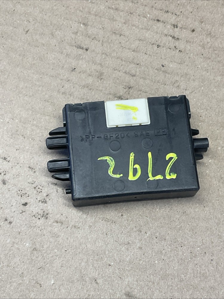 07-10 Lexus Security Immobilizer Control Unit Computer Module 89784-50010
