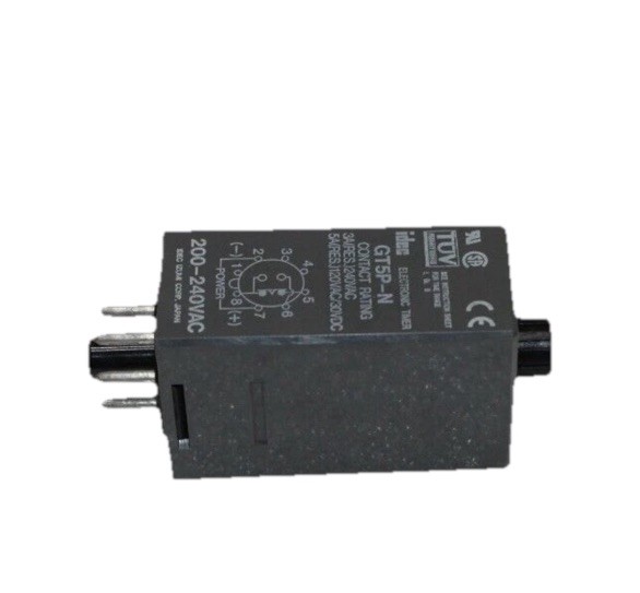 IDEC GT5P-N TIMER RELAY 200-240VAC