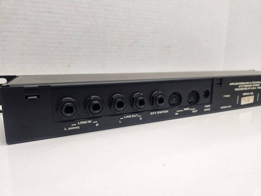 ART FXR Model 424 Stereo Multi-Effects FX Processor