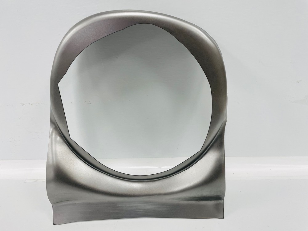 Chevrolet Car Headlight Front Section Patch Panel Driver Left 1956 USA Made!