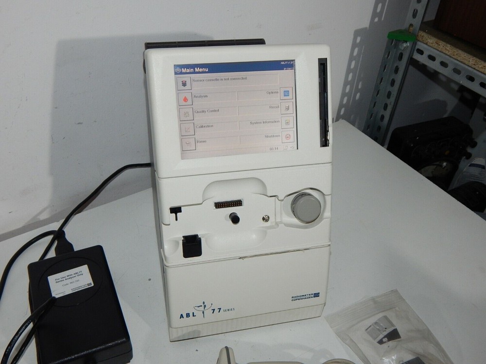 Radiometer Copenhagen ABL 77 Series pH Analyzer Analyzer - USA