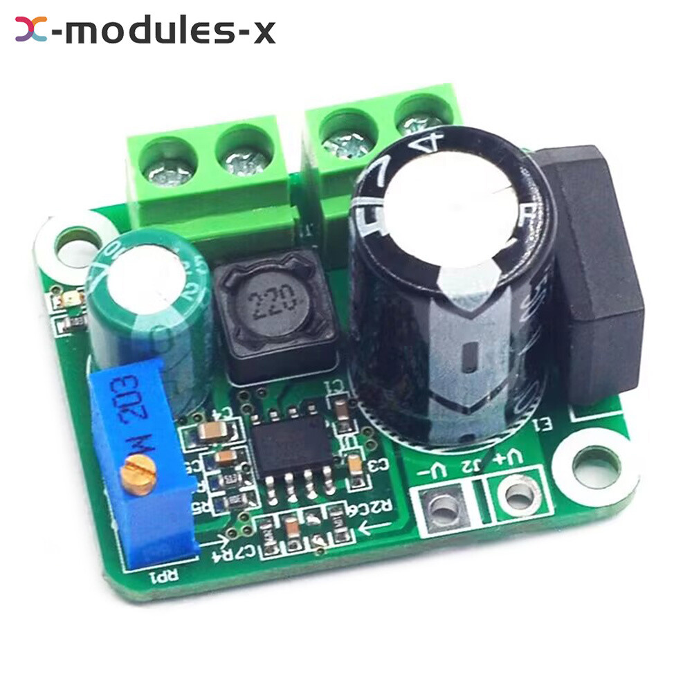 AC/DC-DC Step-down Buck Power Module Adjustable Rectifier Filter 5-20 to 5-32V U