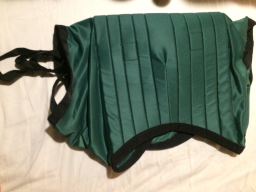 Drive 13220M Padded U Sling, with Head Support, Medium