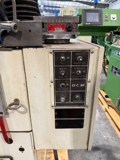 DCM WILSON TOOL PDG-5-3 AUTOMATIC Rotary Surface Grinder #7504