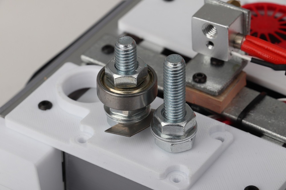 3D Printing Filament Extruder Machine Desktop Printer Consumables Maker DIY Kit