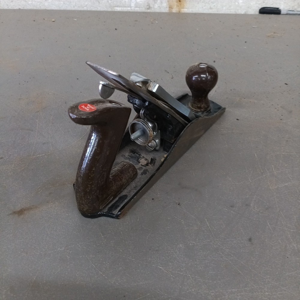 Unknown Brand no.4 size plane