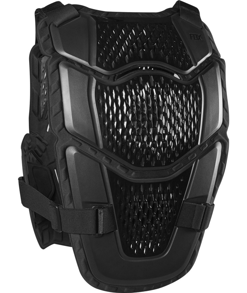 Fox Raceframe Roost Black L/XL